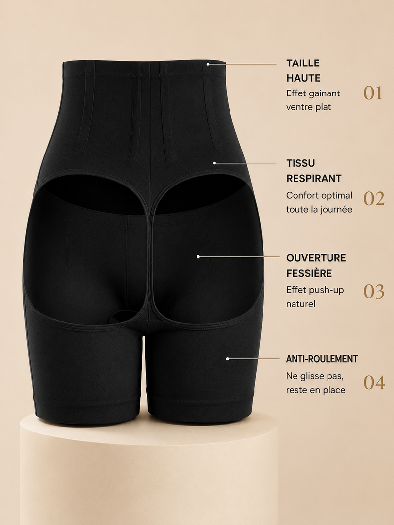 La Gainante Push-Up, expliquée en détail.